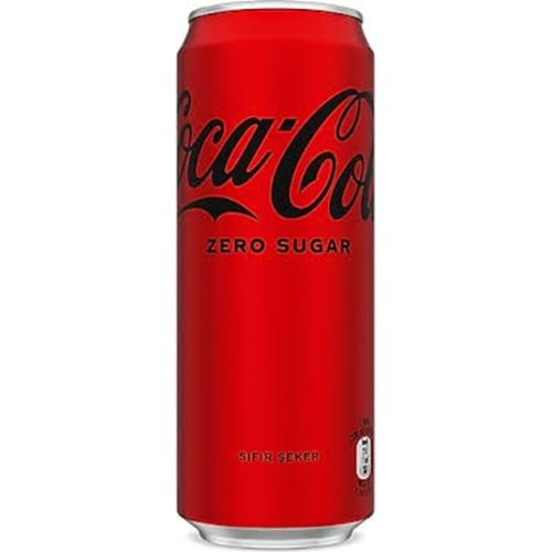 COCACOLA ZERO 330CL