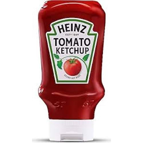 HEINZ KETÇAP 330ML