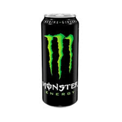 MONSTER ENRJİ İÇEÇEĞİ 500 ML