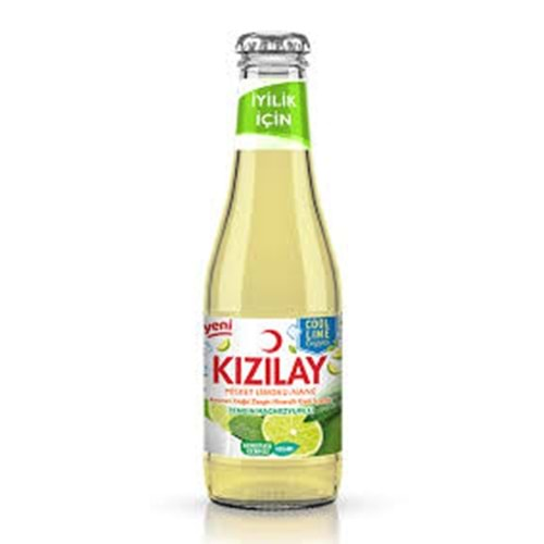 KIZILAY MİSKET LİMONLU NANE 200 ML