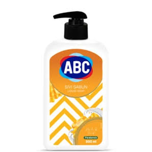 ABC BEYAZ SIVI SABUN 400 ML