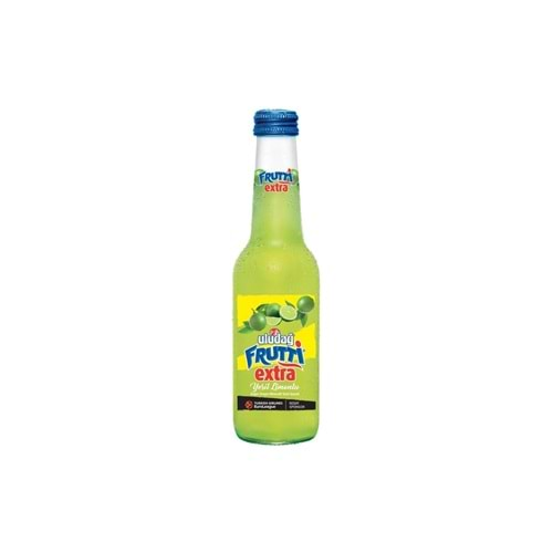 FRUTTİ EKSTRA YEŞİL LİMONLU 250ML