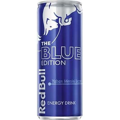 REDBULL THE BLUE EDITION 250ML