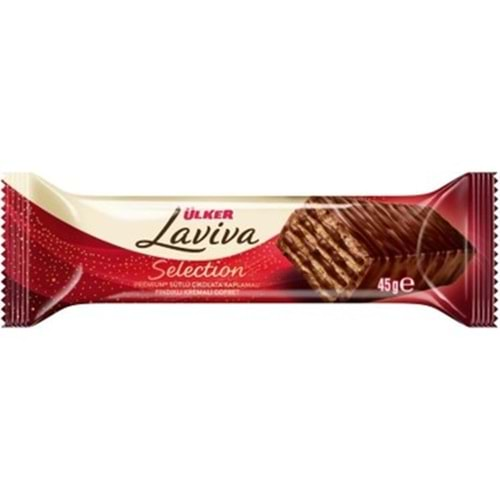 ÜLKER LAVİVA SELECTİON 45 G