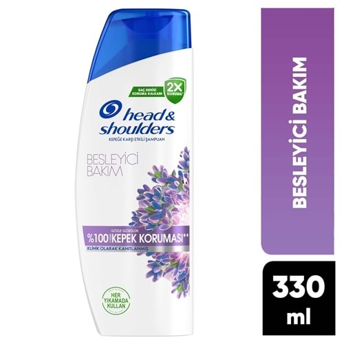 HEADEN SHOULDERS KEPEĞE KARŞI 330ML