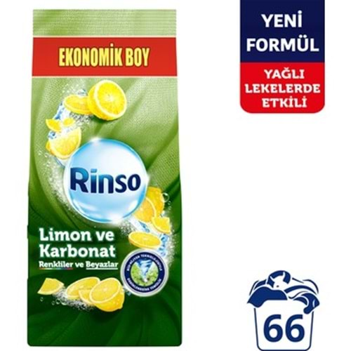 RİNSO TOZ DETERJAN 10L