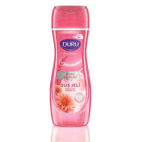 DURU ÇİÇEK TAZELİĞİ 450ML