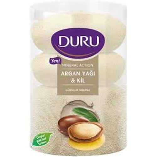 DURU ARGAN YAĞLI SABUN