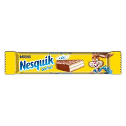 NESQUİK GOFRET 26.7GR