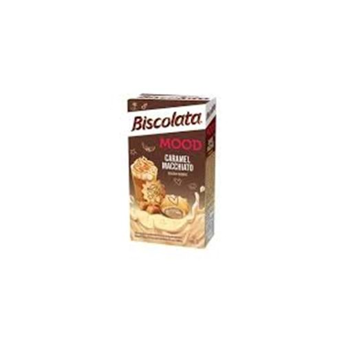 BİSCOLATA MOOD CARAMEL MACCHIATO 40G