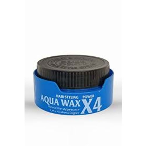 AQUA WAX X4