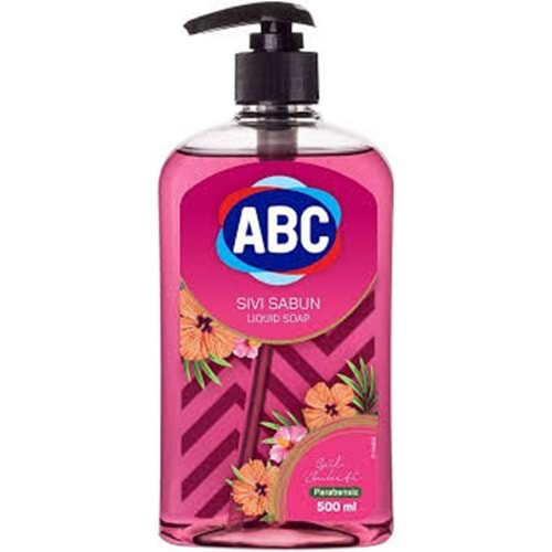 ABC GÜL BAHÇESİ 500ML