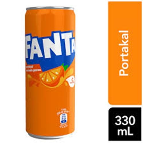 FANTA 330ML