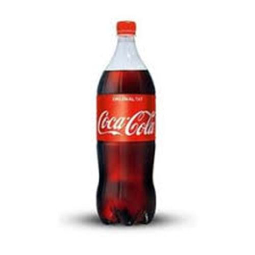 COCA COLA 1LT