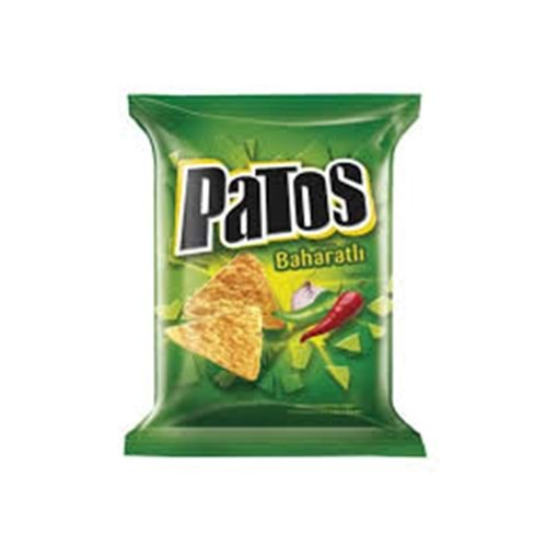 PATOS BAHARATLI 61G