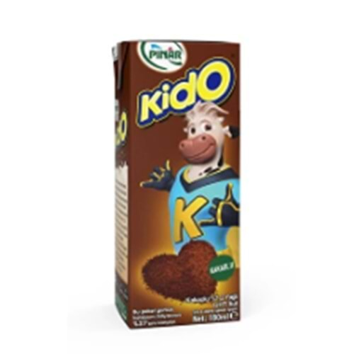 KİDO KAKAOLU SÜT 180ML