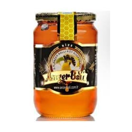 ANZER BALCISI SÜZME ÇİÇEK BALI 1250G