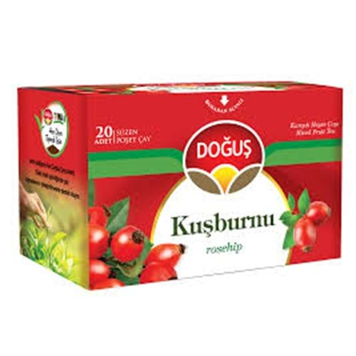 DOĞUŞ KUŞBURNU ÇAYI 50 gr