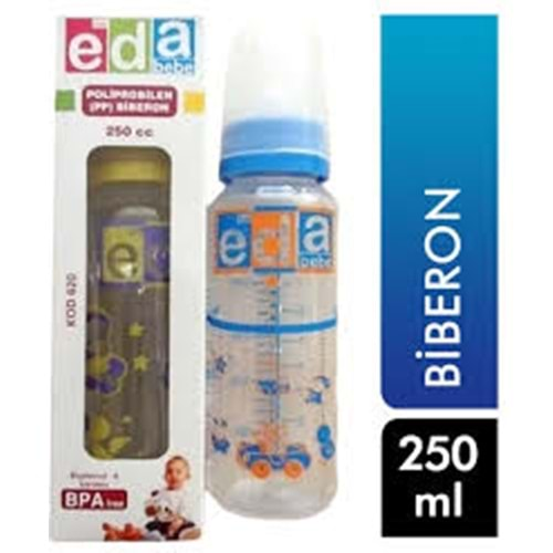 EDA BEBE BIBERON 250ML