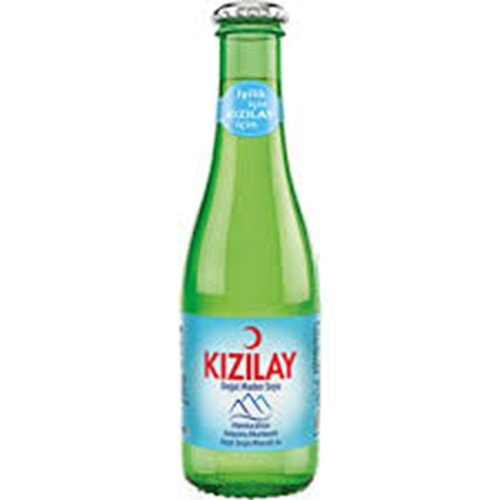 KIZILAY SADE SODA250 ML