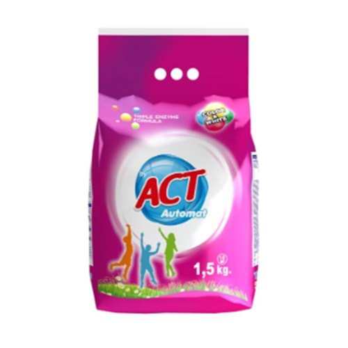 ACT AUTOMAT 1.5 KG