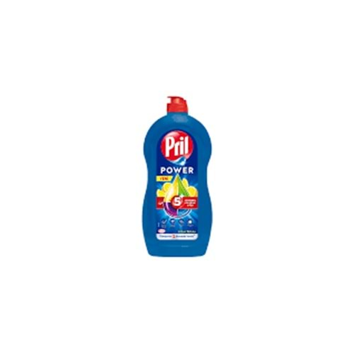 PİRİL LİMON KOKULU 1306ML