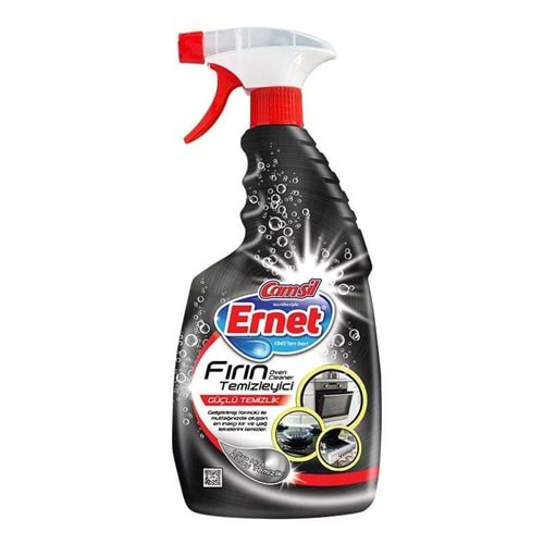 ERNET FIRIN TEMİZLEYİCİ 750ML