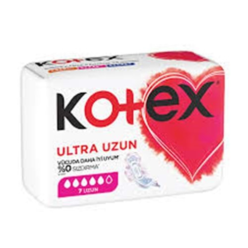 KOTEX ULTRA UZUN 7 ADET