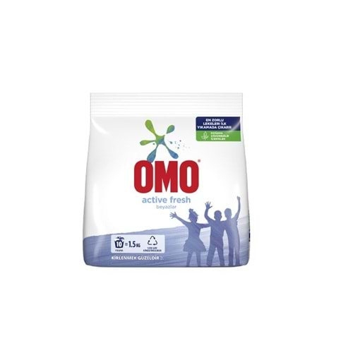 OMO ACTIVE FRESH 1.5 KG