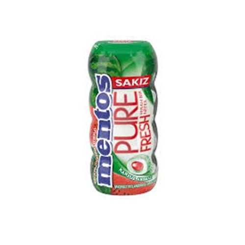 MENTOS PURE FRESH KARPUZ AROMALI SAKIZ