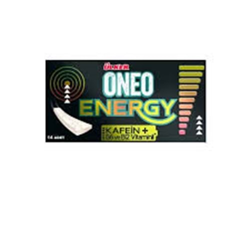 ONEO ENERGY KAFFEİN