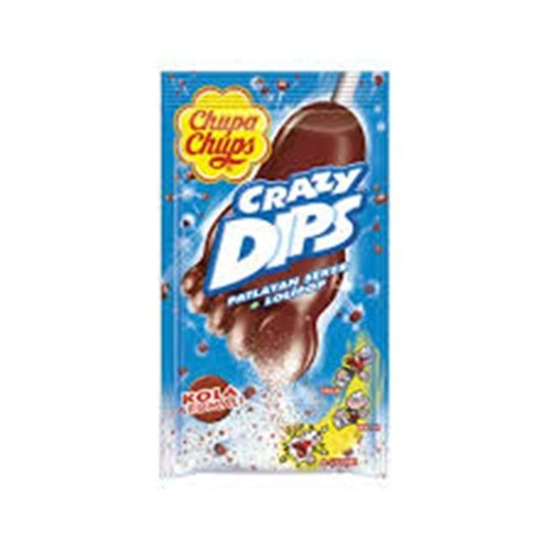 CHUPA CHUPS CRAZY DİPS