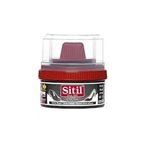 STİL CLASSIC SIYAH AYAKKABI BOYASI 175 ML