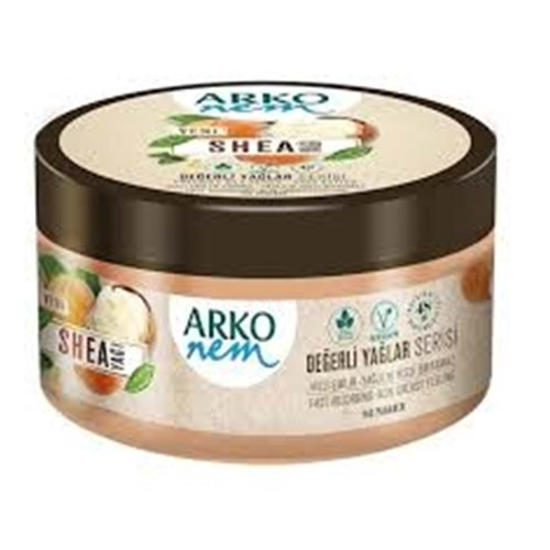 ARKO NEM DEĞERLİ YAĞLAR SERİSİ 250ML