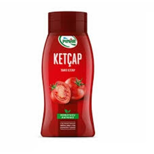 PINAR KETÇAP 600G