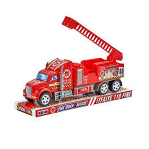 FIRE TRUCK OYUNCAK