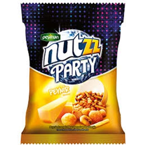 NUTZZ PARTY PEYNİR AROMALI