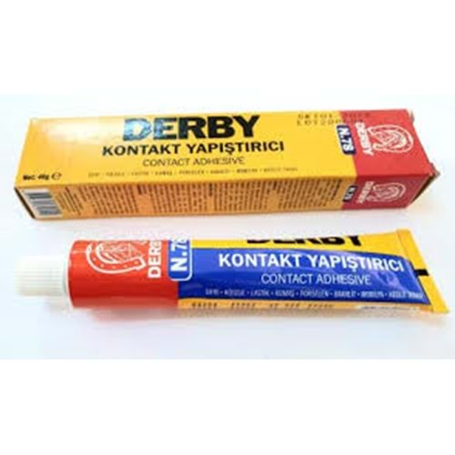 DERBY KONTAKT YAPIŞTIRICI