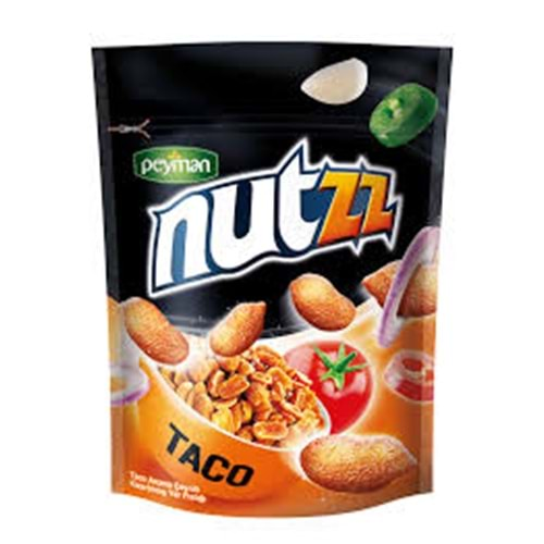 NUTZZ TACO 130GR