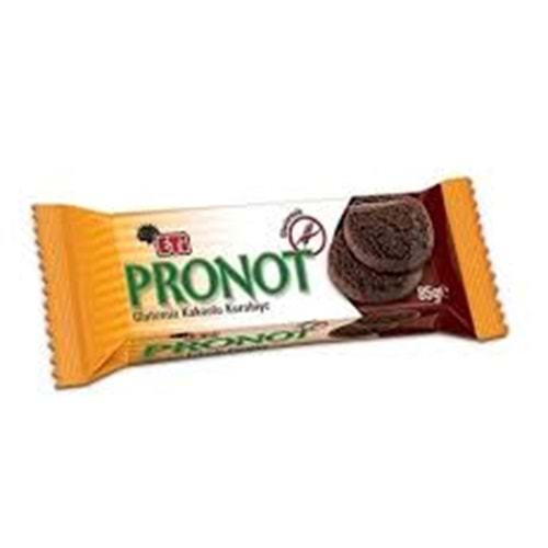 ETİ PRONOT KAKOLU KURABIYE 85 GR