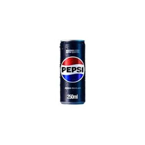 PEPSİ ZERO SUGAR 230ML