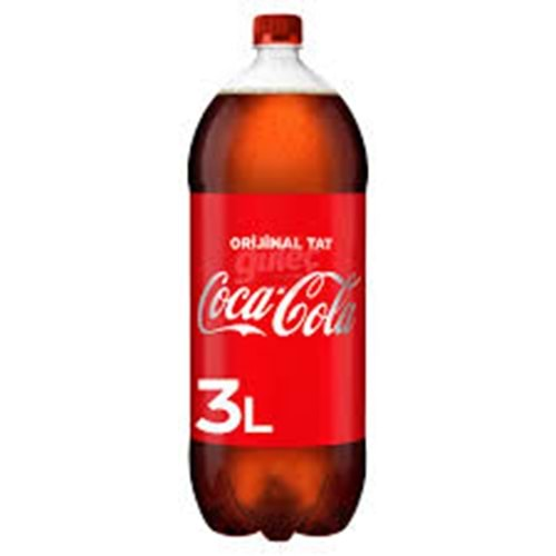 COCO COLA 3L