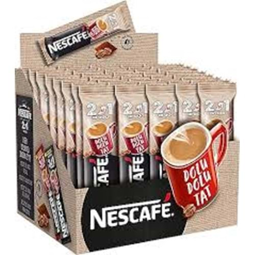 NESCAFE 2Sİ 1 ARADA 48 ADET