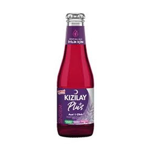 KIZILAY PLUS AÇAİ ÇİLEK