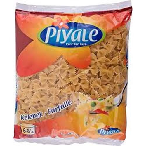 PİYALE KELEBEK 500G