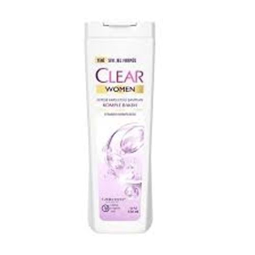 CLEAR KEPEĞE KARŞI 350ML