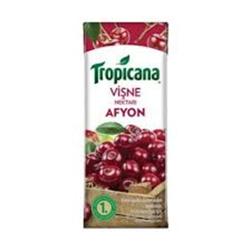 TROPİCANA VİŞNELİ İÇECEK 200ML