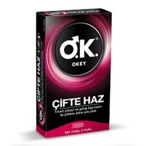 OKEY CİFTE HAZ