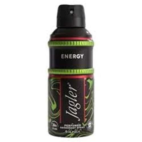 JAGLER DEO.ENERGY 150ML