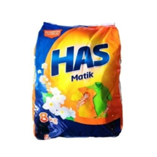 HAS MATİK 8 KG